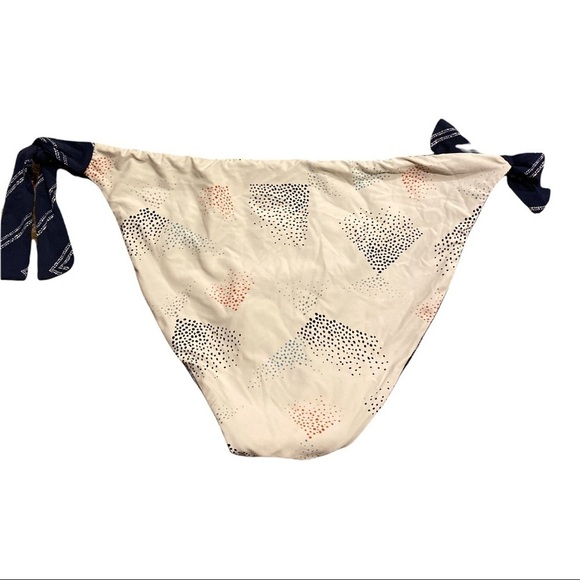 Carve Designs NWT Reversible Bikini Bottom Side Ties Size Large - Picture 8 of 9